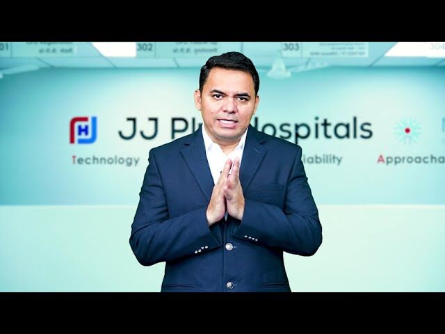 First medical emergency & toxicology department in Madhya Maharashtra at JJ Plus Hospital