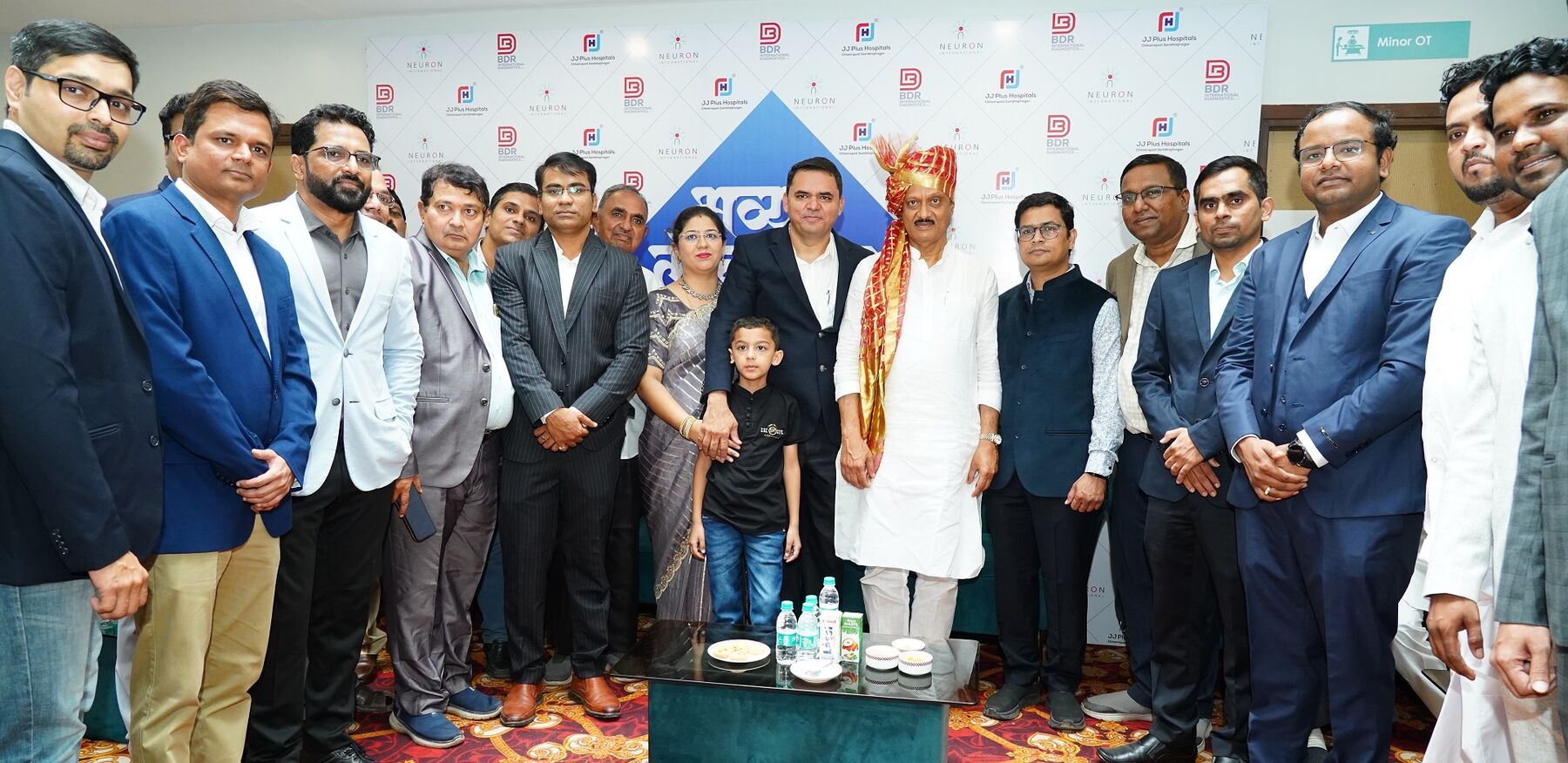 Public talks on epilepsy, head injury and helmet-with-cervical-collar road safety.