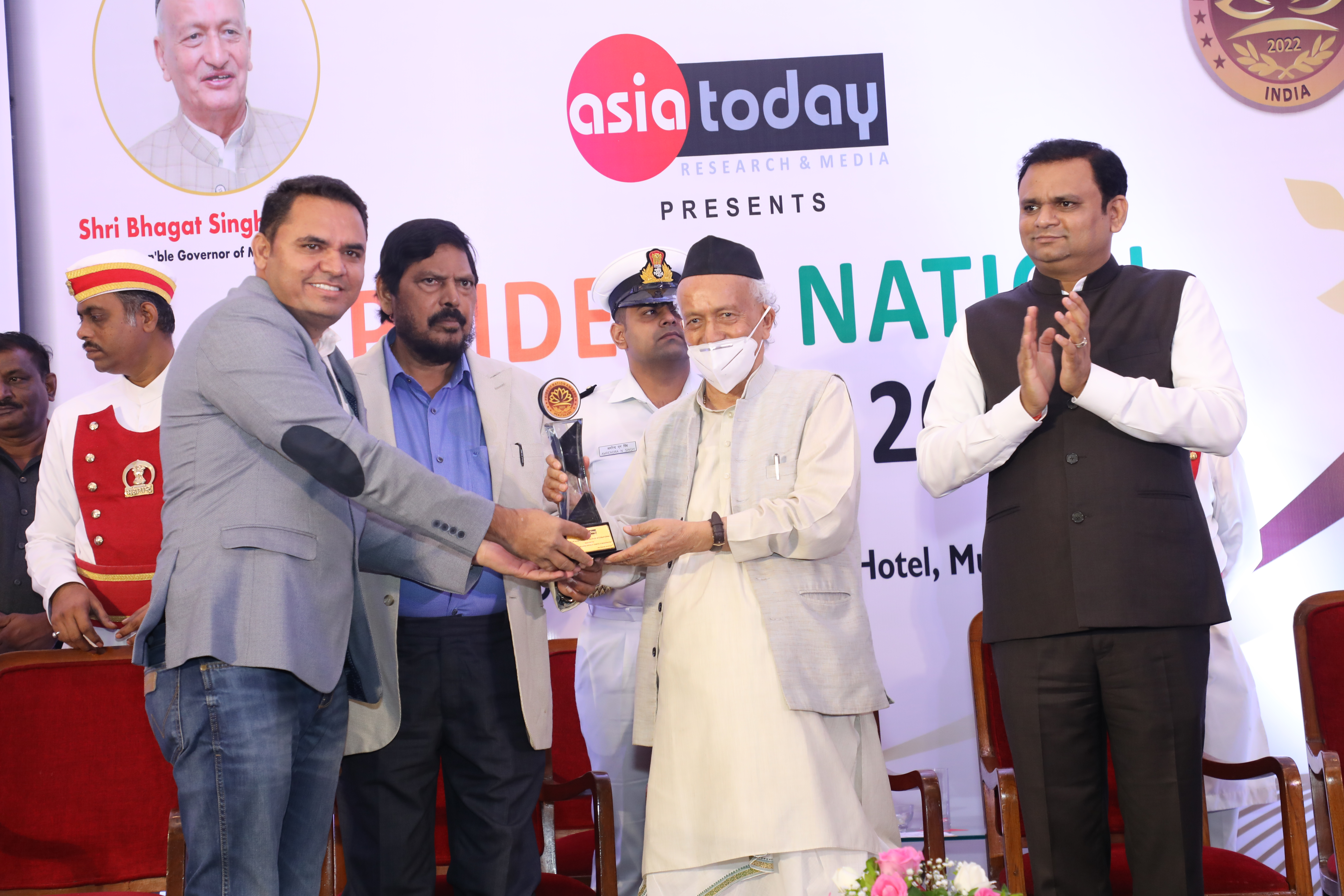 Pride of Nation Award