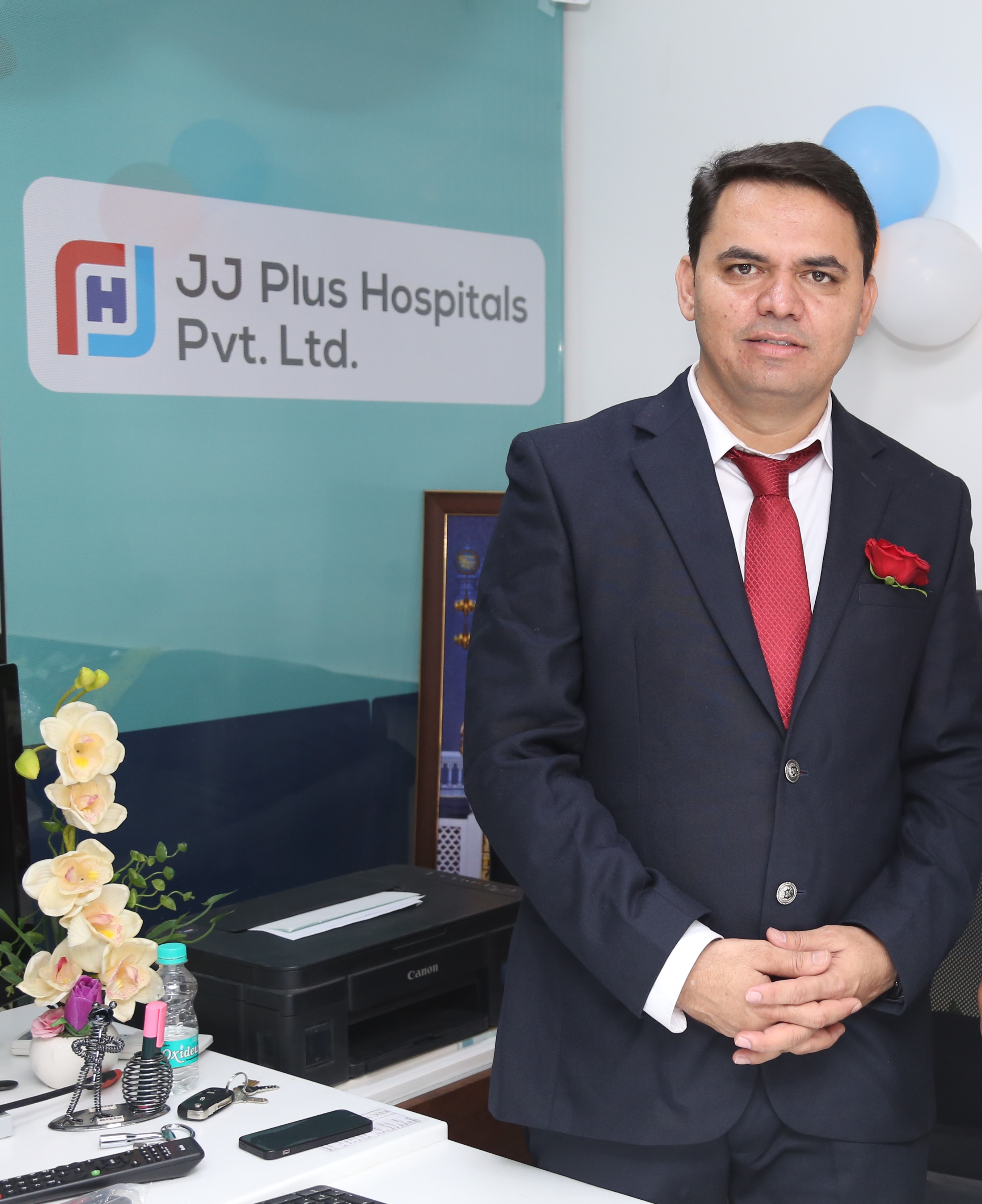 JJ Plus Hospital
